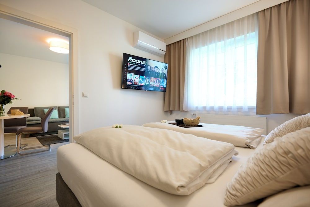 Ferienwohnungen - Appartements Pension Zollner Apartment (Modern) 8