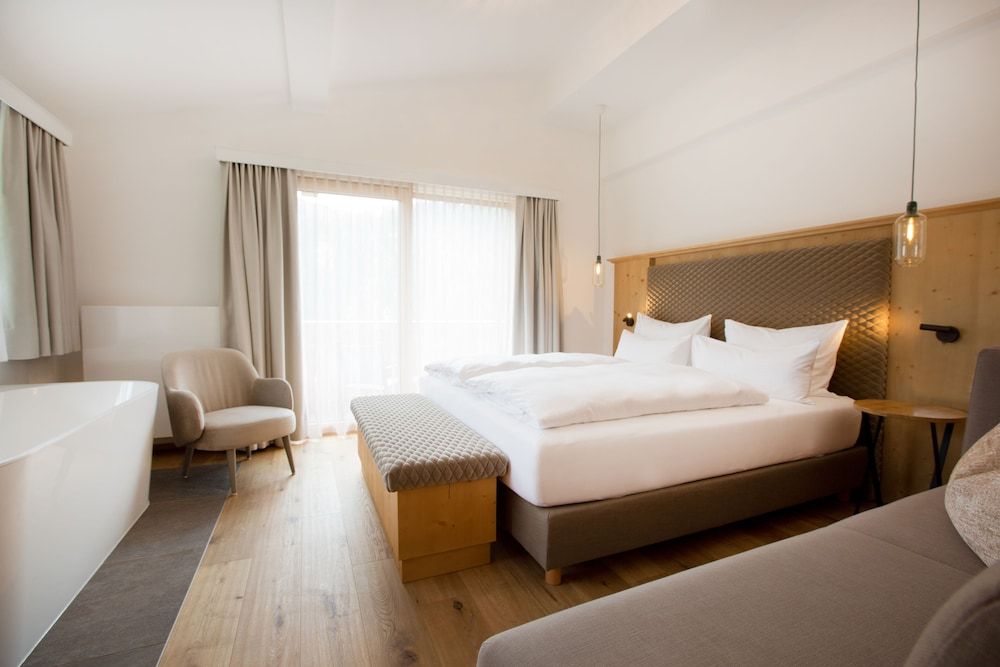 Comfort Double Room, Balcony
