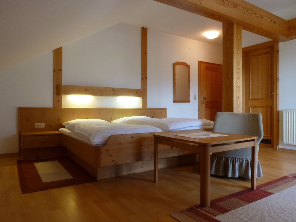 Quadruple Room, 1 Double Bed with Sofa bed