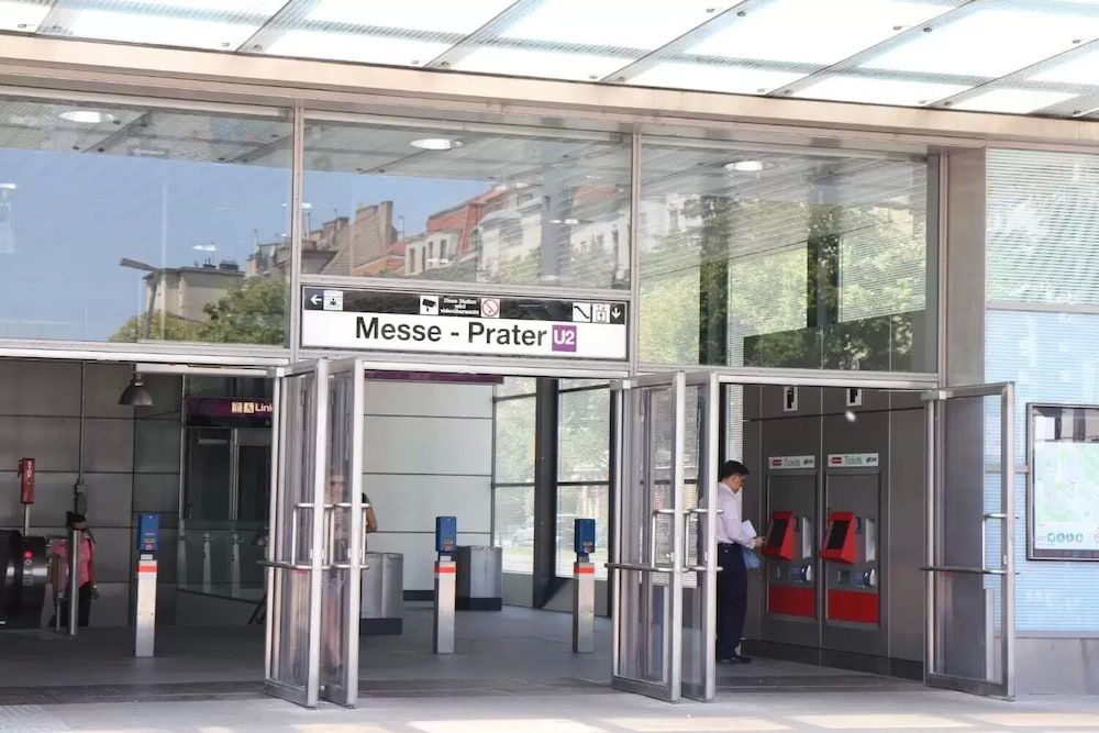 undefined City Apartments Vienna - Wohlmutstraße 4