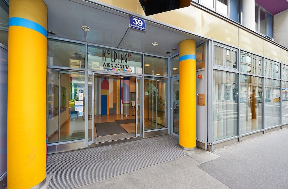 undefined Hotel Kolpinghaus Wien Zentral 7