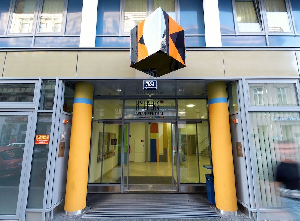 undefined Hotel Kolpinghaus Wien Zentral 6