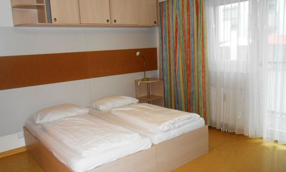 Apartment, 2 Twin Beds (2 Guests)