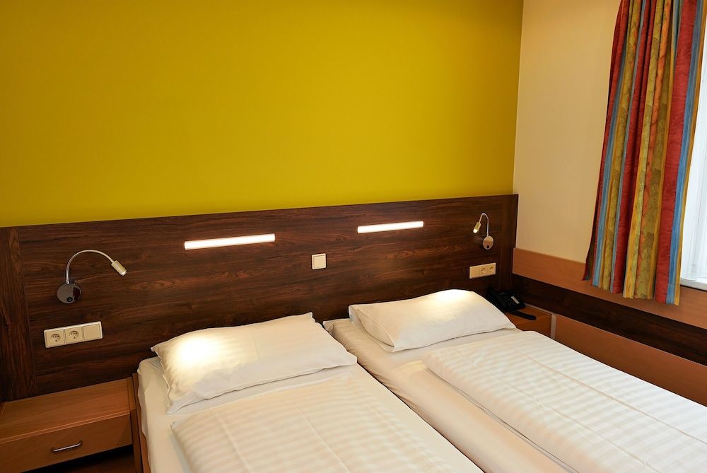 undefined Hotel Kolpinghaus Wien Zentral 4