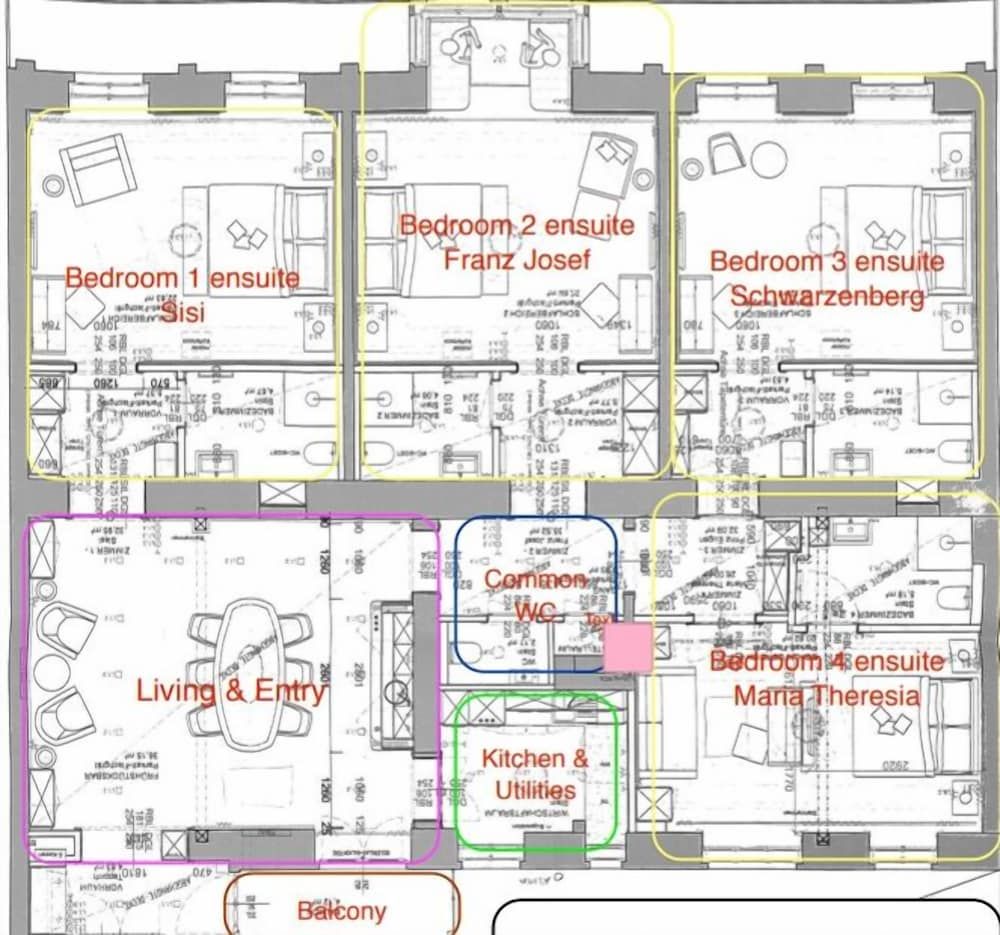 Imperium Residence Premium Townhome, 4 Bedrooms, Non Smoking, Concierge Service 32