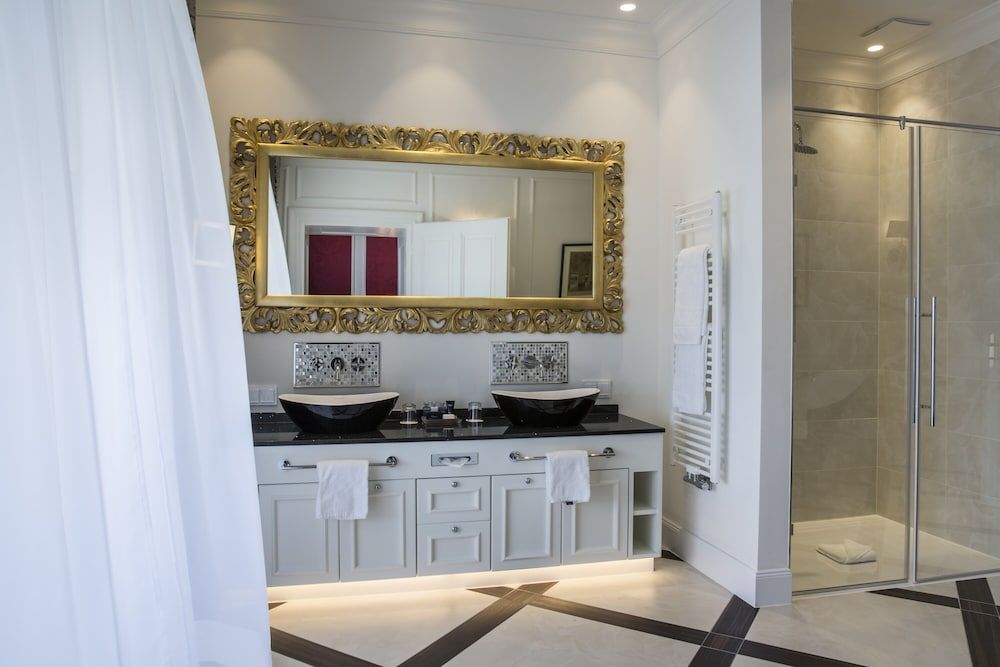 Schloß Schönbrunn Grand Suite Grand Suite, 2 Bedrooms, Kitchen, Garden Area 13