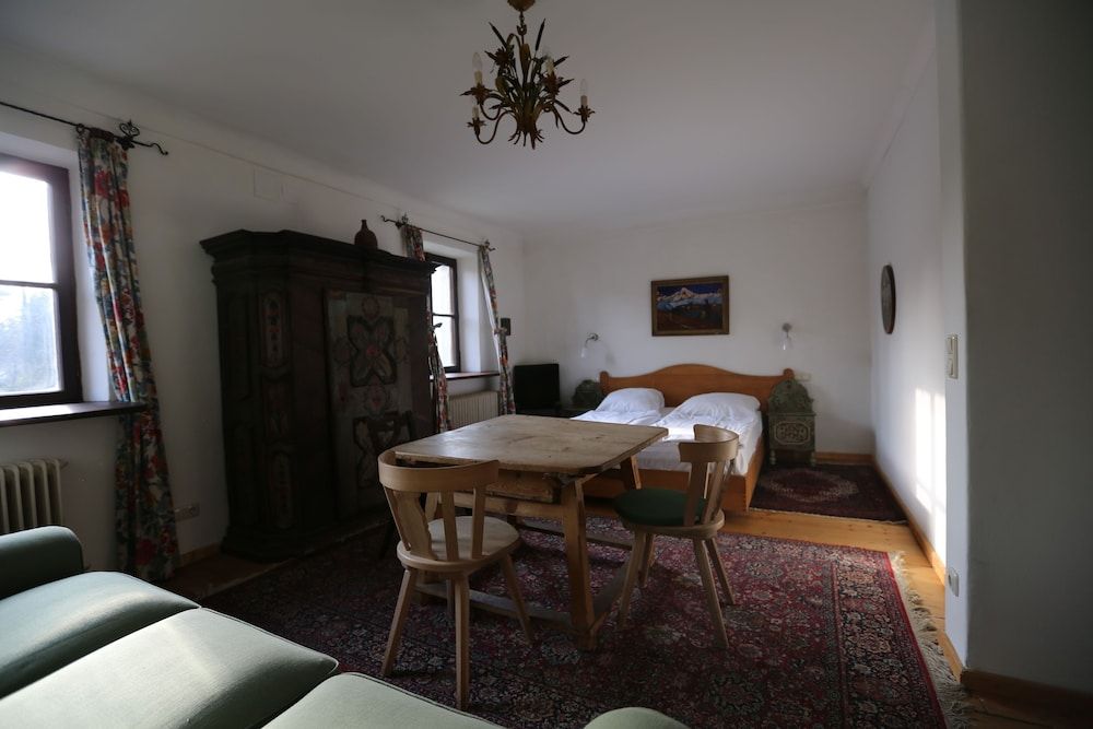 Haus Wartenberg Double Room 13