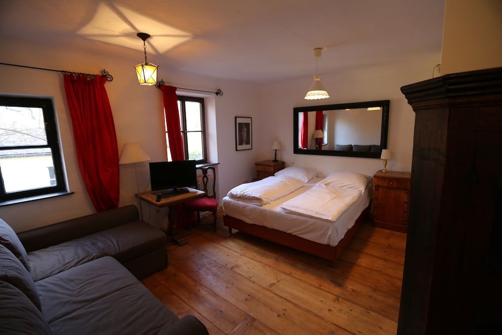 Haus Wartenberg Double Room 19