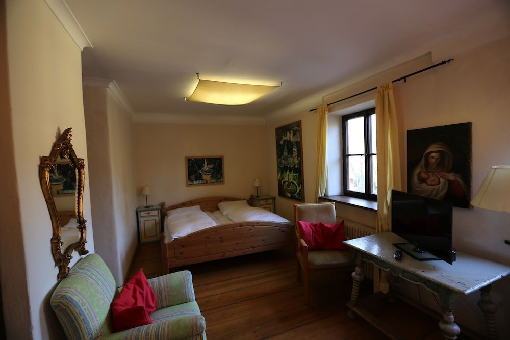 Haus Wartenberg Double Room 4