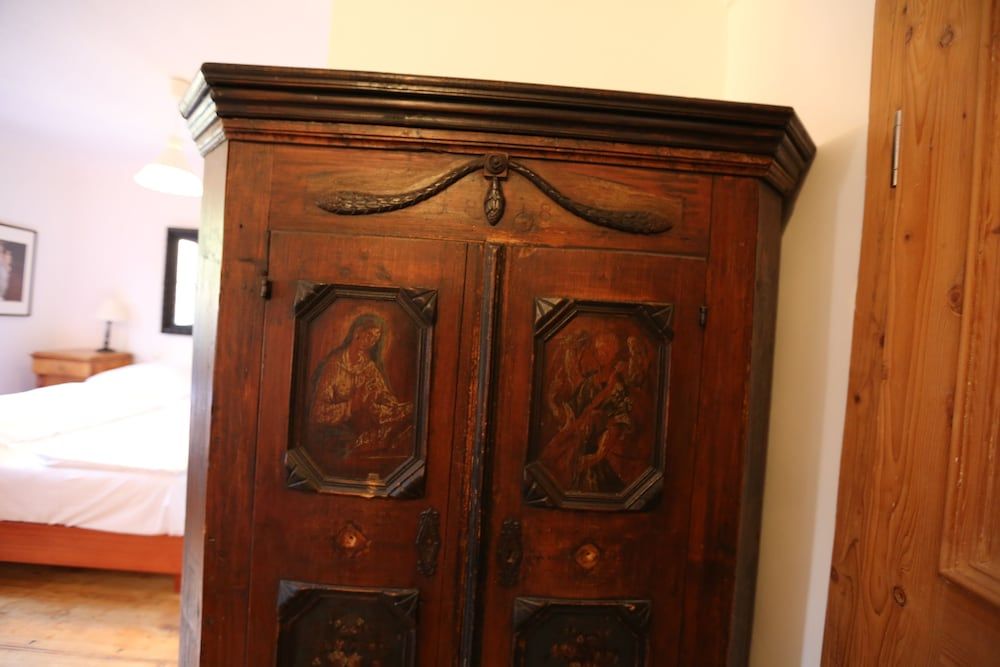 Haus Wartenberg Double Room 18