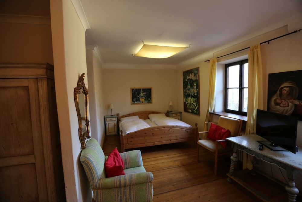 Haus Wartenberg Double Room 12