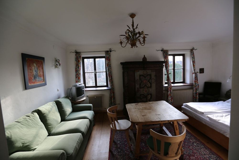 Haus Wartenberg Double Room 2