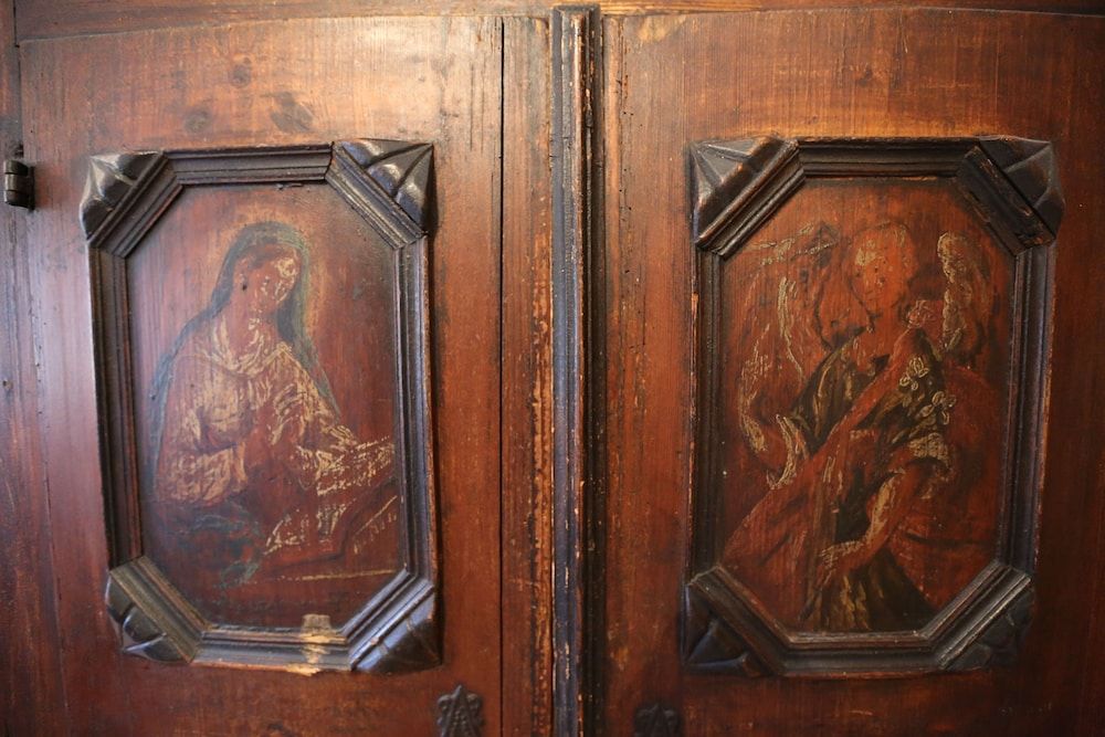 Haus Wartenberg Double Room 6