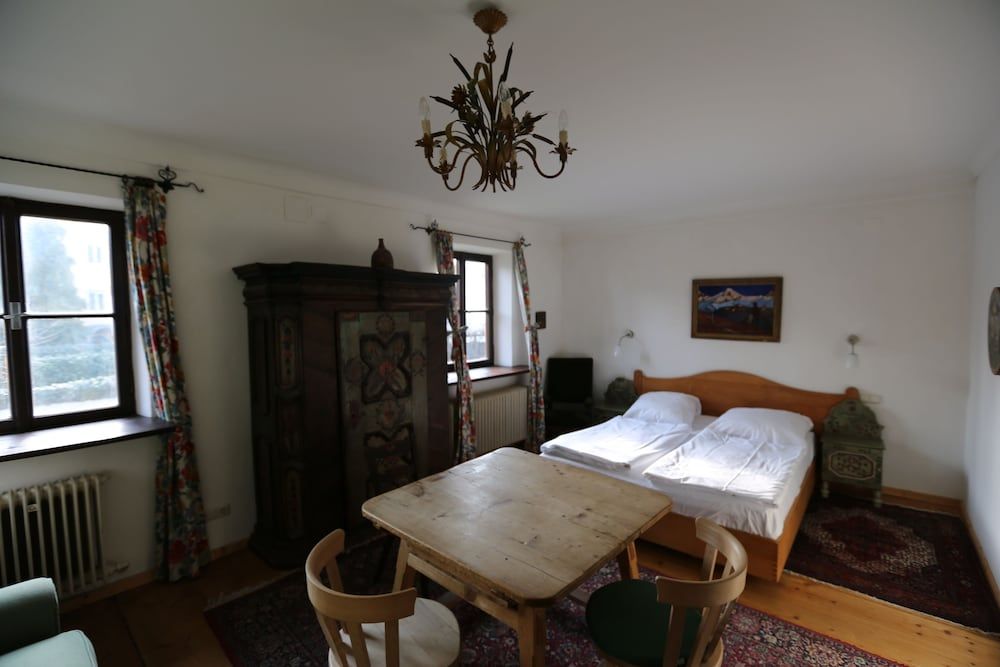 Haus Wartenberg Double Room 16