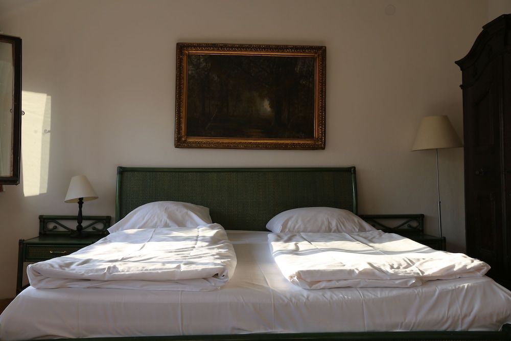 Haus Wartenberg Double Room 8