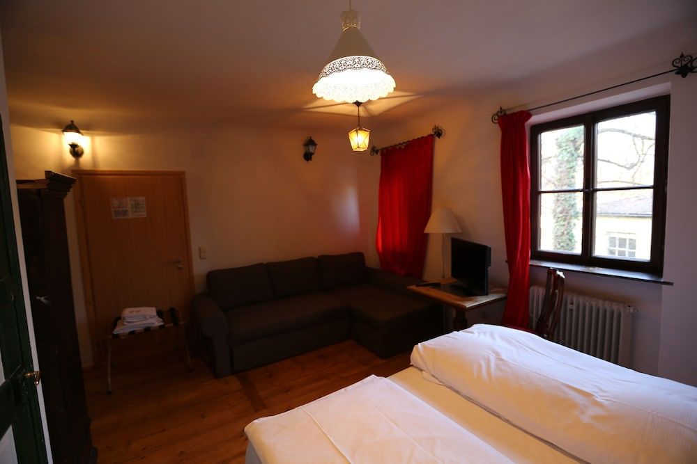 Haus Wartenberg Double Room 3