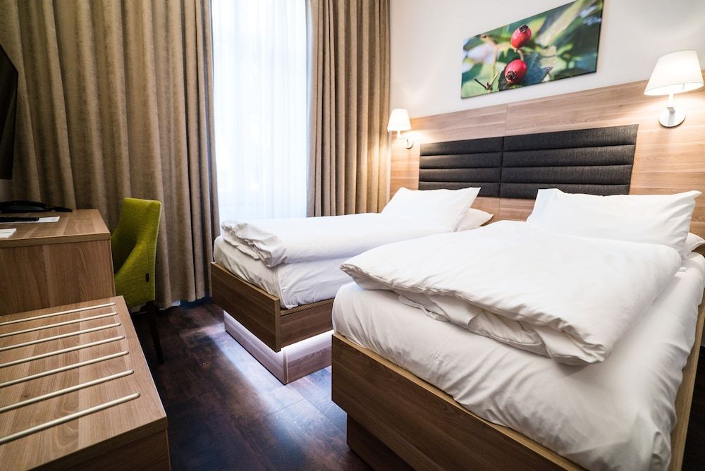 Hotel Marc Aurel - Vienna City Center Double Room 3