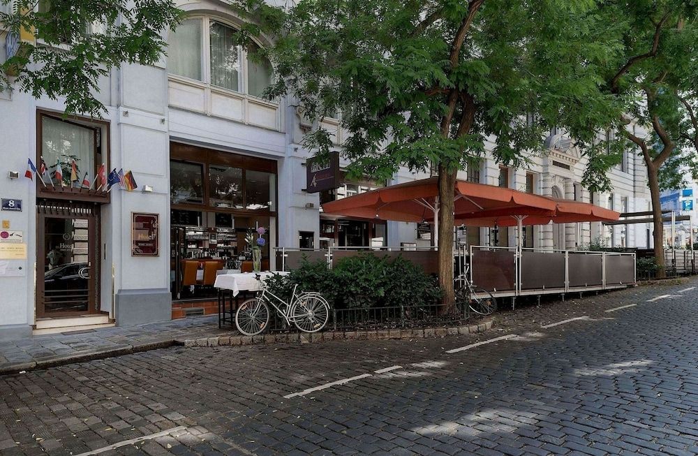 undefined Hotel Marc Aurel - Vienna City Center 7