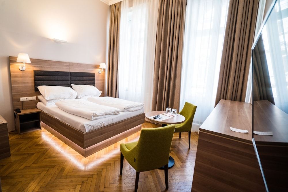 Hotel Marc Aurel - Vienna City Center Double Room 4
