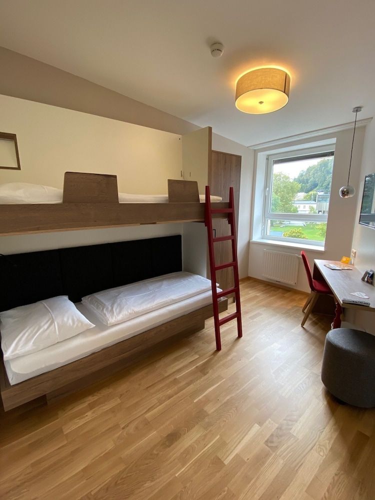 undefined JUFA Hotel Salzburg 5