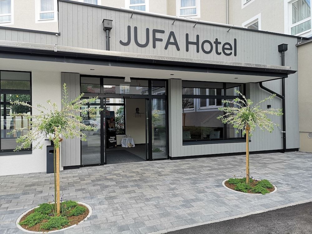 undefined JUFA Hotel Salzburg 2