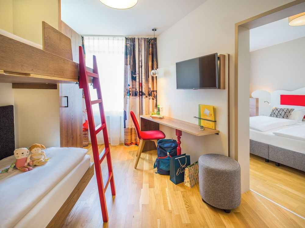 undefined JUFA Hotel Salzburg 6