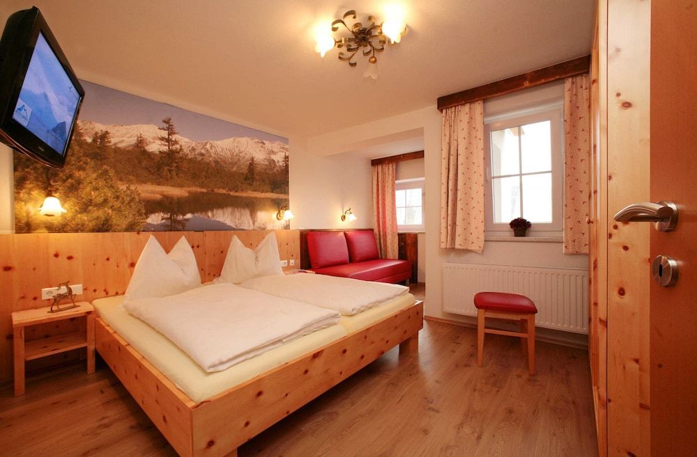 Apartment, 2 Bedrooms, Balcony (excl.cleaning fee 150,00 EUR + tourism fee)