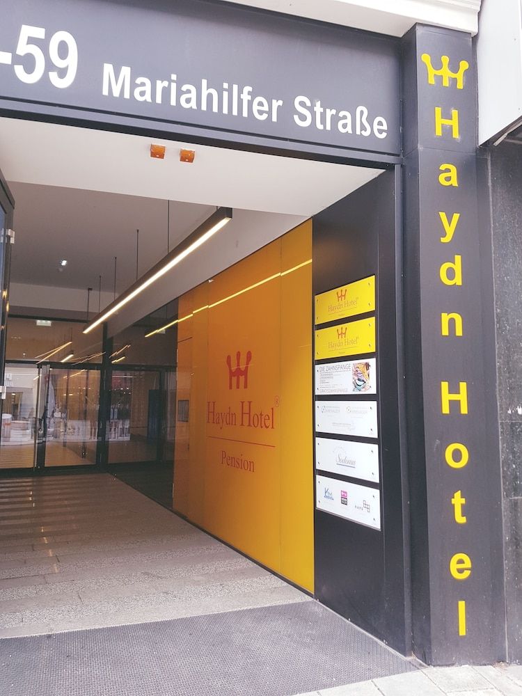 undefined Hotel Haydn 7