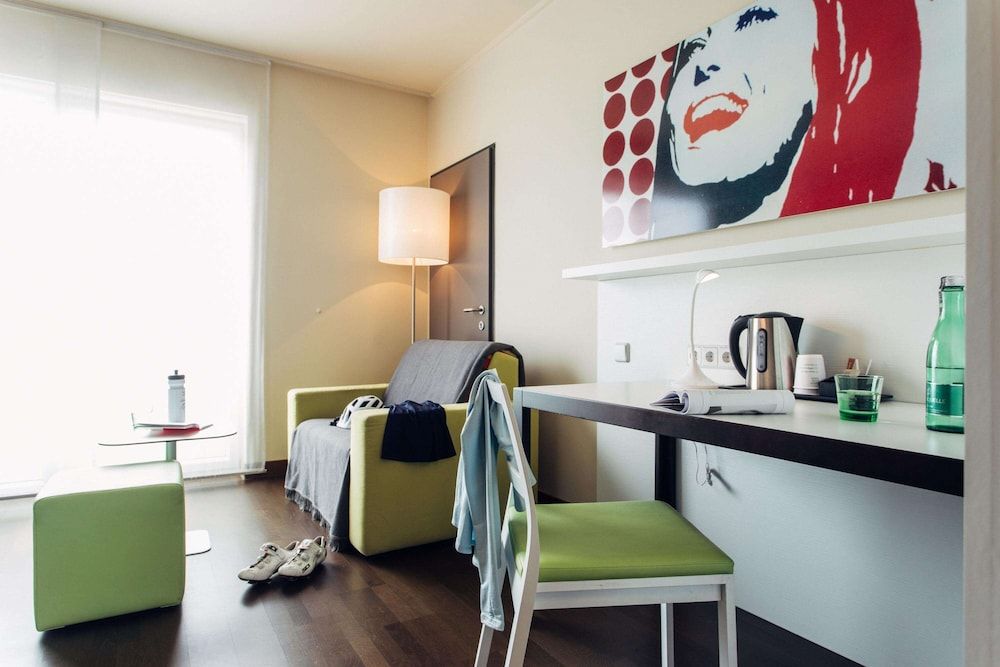 harry’s home Linz-Urfahr hotel & apartments Standard Double or Twin Room 4