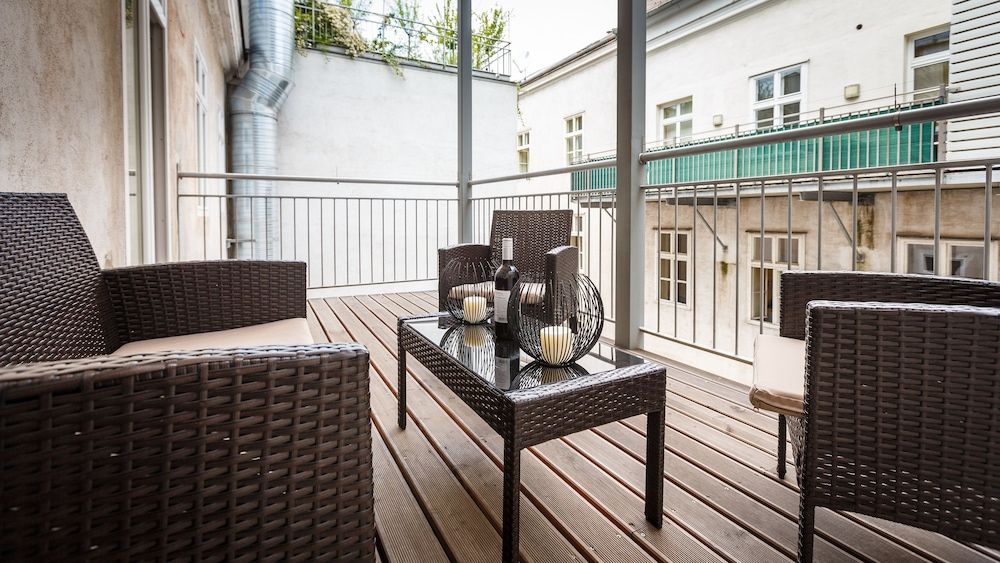 Operngasse Premium in Your Vienna Premium Apartment, 1 Bedroom, Accessible, Balcony 20