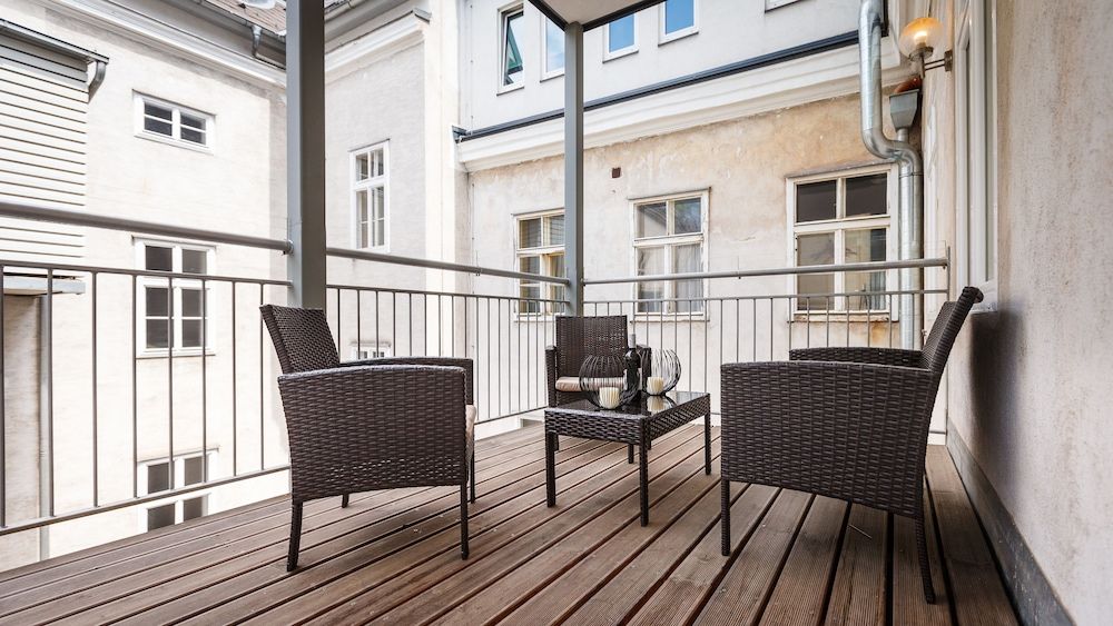 Operngasse Premium in Your Vienna Premium Apartment, 1 Bedroom, Accessible, Balcony 21