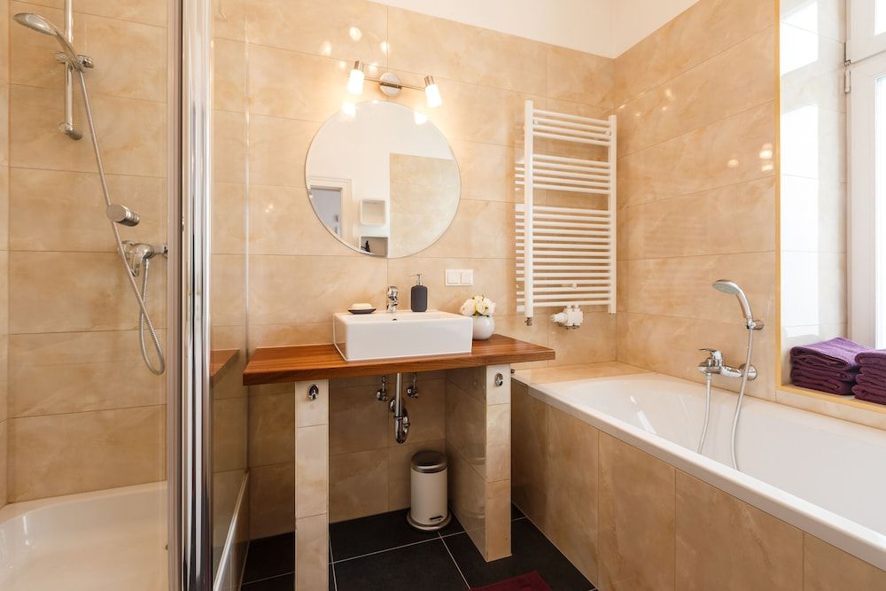 Operngasse Premium in Your Vienna Premium Apartment, 1 Bedroom, Accessible, Balcony 28