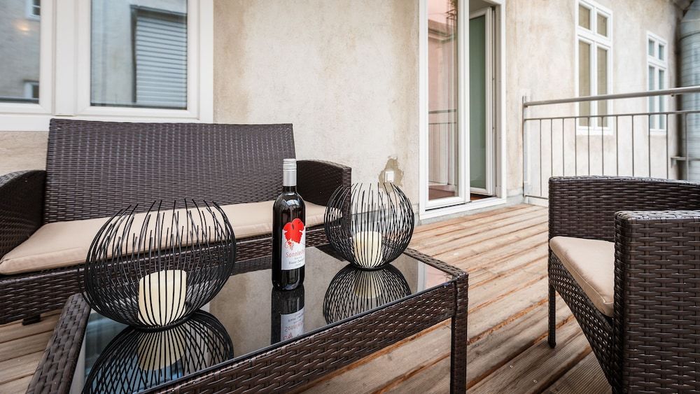 Operngasse Premium in Your Vienna Premium Apartment, 1 Bedroom, Accessible, Balcony 23