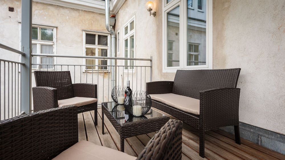 Operngasse Premium in Your Vienna Premium Apartment, 1 Bedroom, Accessible, Balcony 24