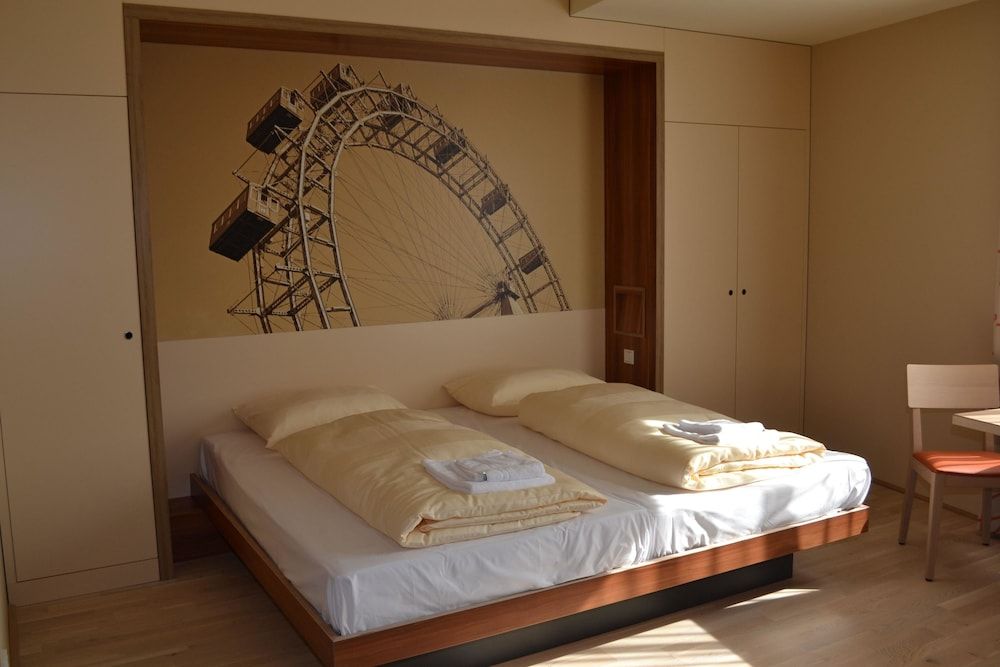 JUFA Hotel Wien City Double or Twin Room 2