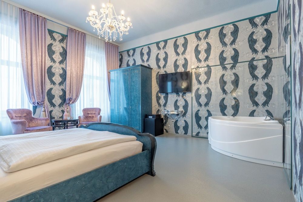 Hotel Urania Romantic Suite 9