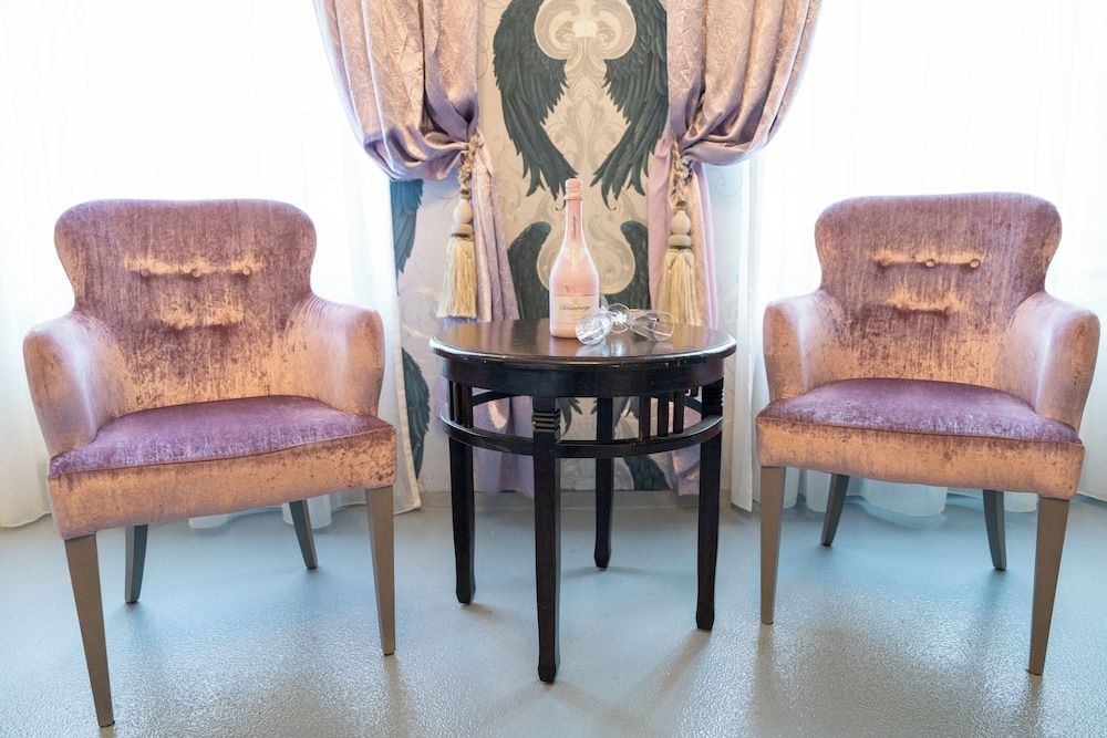 Hotel Urania Romantic Suite 39