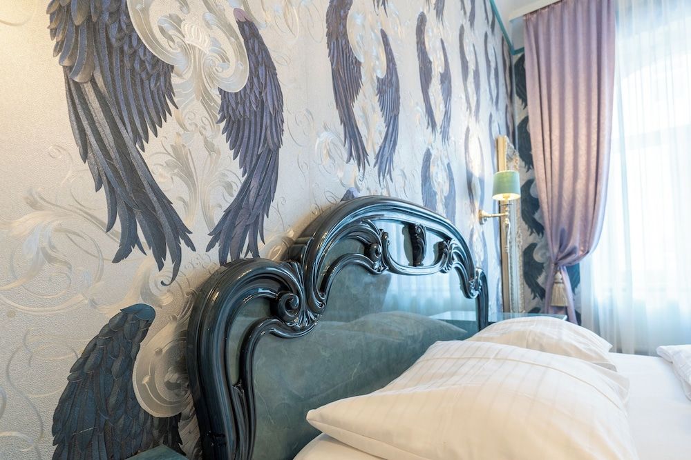 Hotel Urania Romantic Suite 10