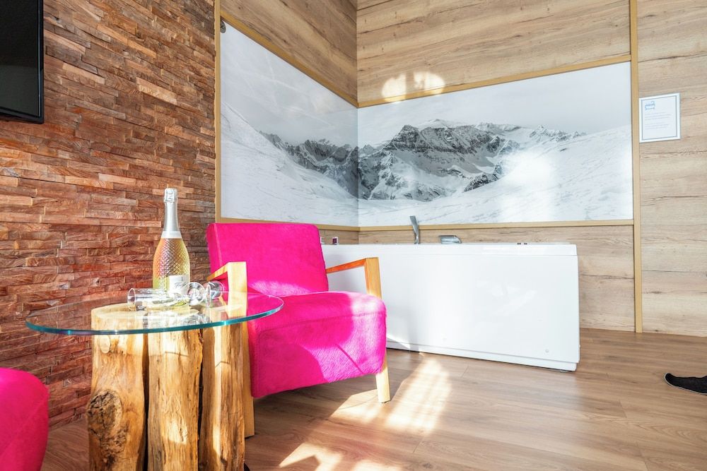 Hotel Urania Romantic Suite 42