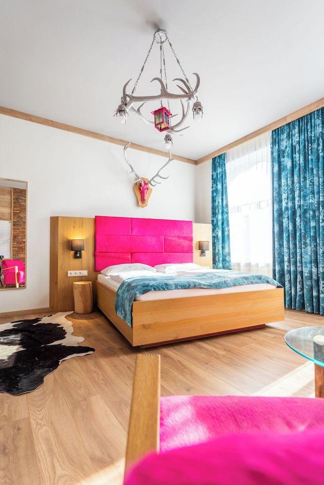 Hotel Urania Romantic Suite 8