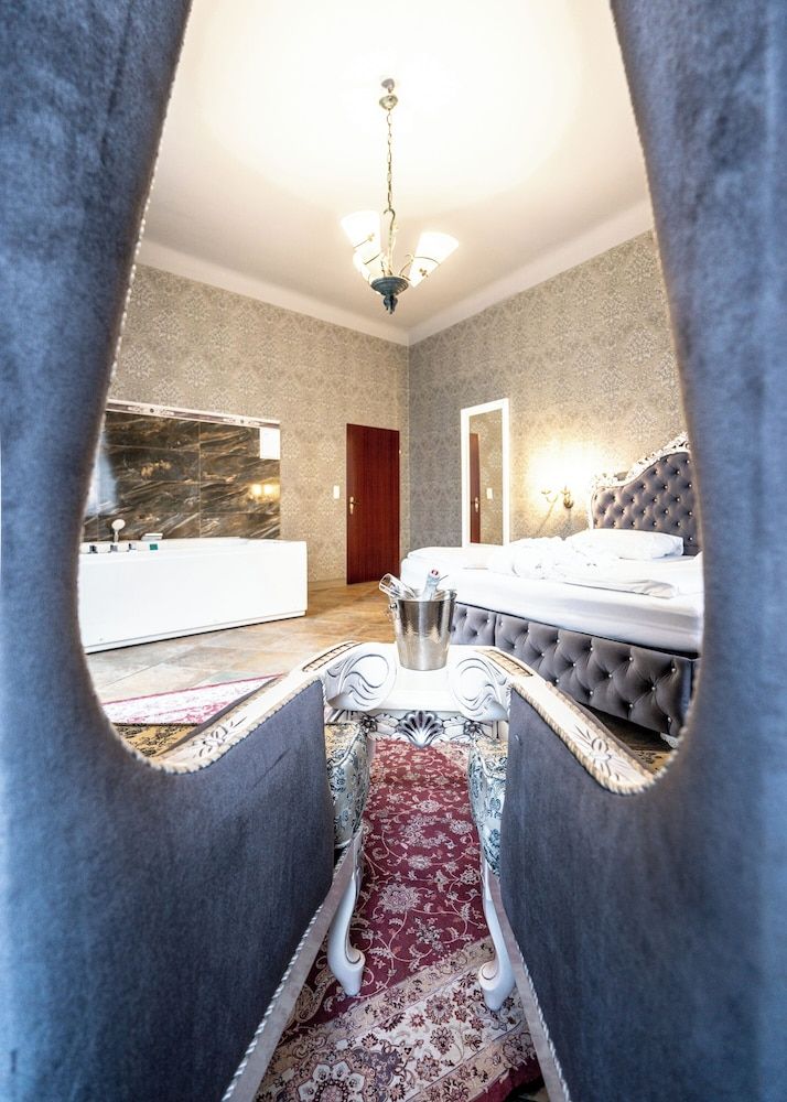 Hotel Urania Romantic Suite 47