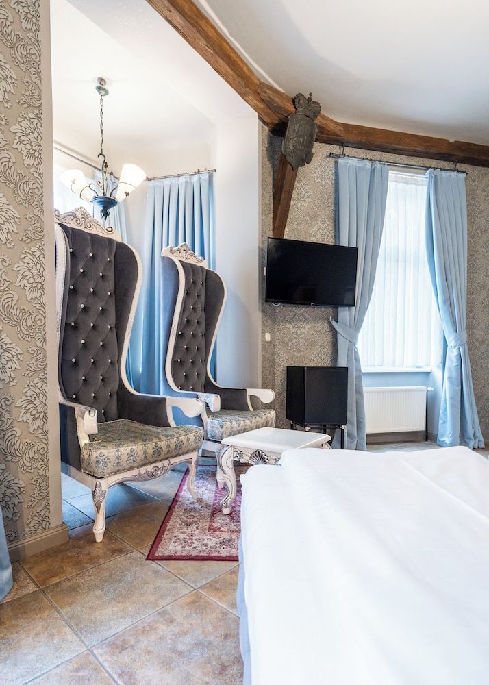 Hotel Urania Romantic Suite 25