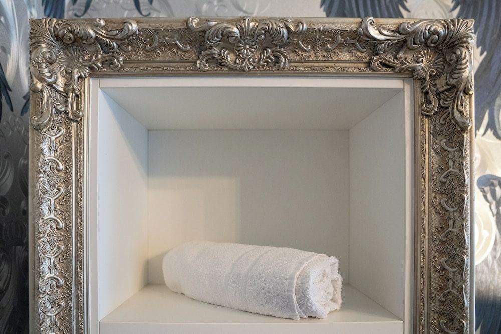 Hotel Urania Romantic Suite 40