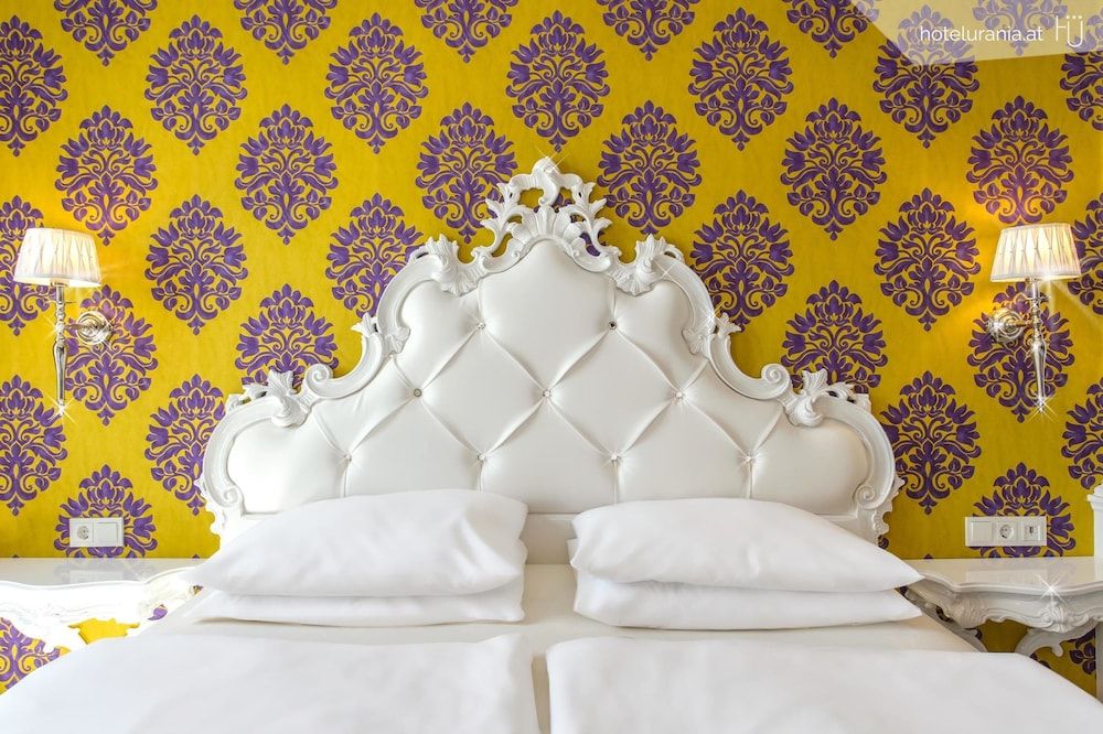 Hotel Urania Romantic Suite 2