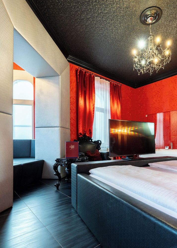 Hotel Urania Romantic Suite 21