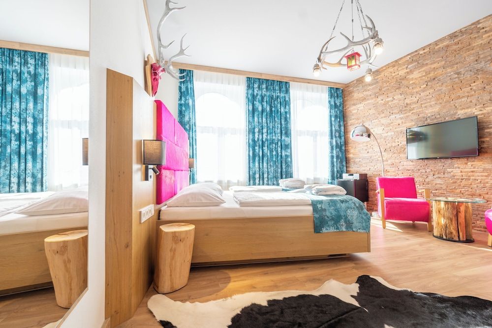 Hotel Urania Romantic Suite 6