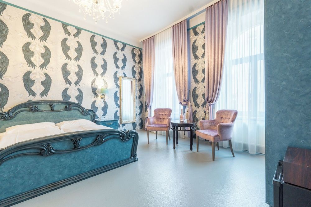 Hotel Urania Romantic Suite 14