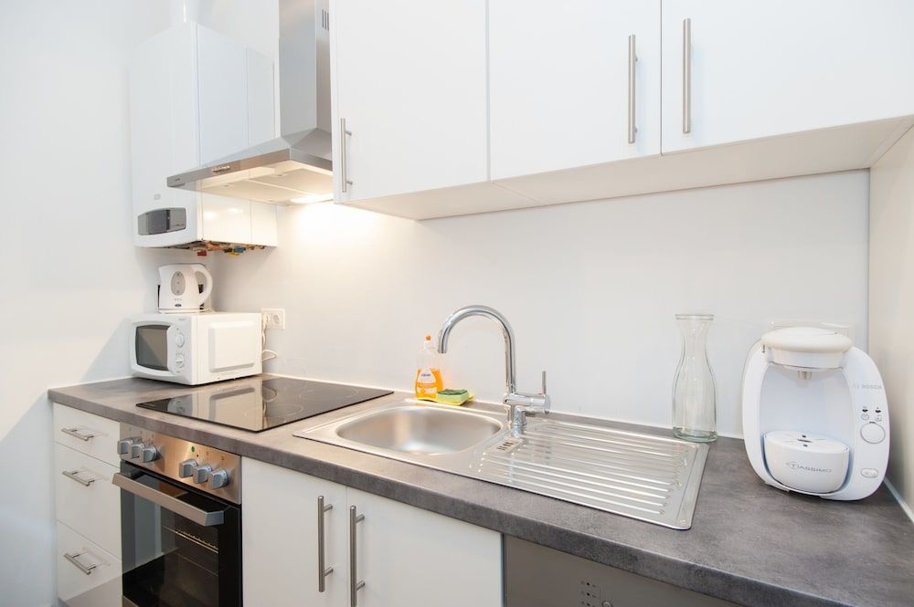 Royal Resort Apartments Puchsbaumgasse Apartment, 1 Bedroom, Ground Floor (+30 Euro cleaning fee per stay) 6