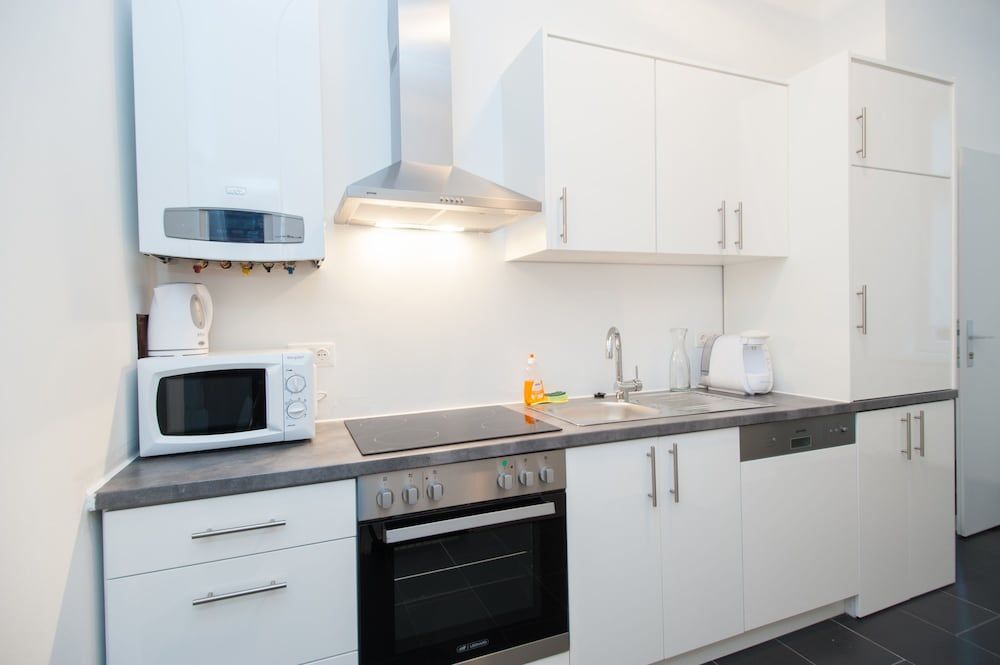 Royal Resort Apartments Puchsbaumgasse Apartment, 1 Bedroom, Ground Floor (+30 Euro cleaning fee per stay) 4