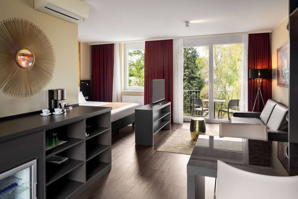 Amedia Luxury Suites Graz, Trademark Collection by Wyndham Comfort Twin Room 14